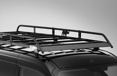 Roof racks fitted by F S Trailers Huntingdon